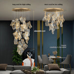 Chandelier LED Dimmable Indoor & Outdoor