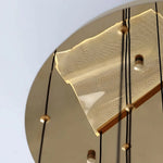 Chandelier LED Dimmable Indoor & Outdoor