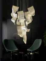 Chandelier LED Dimmable Indoor & Outdoor