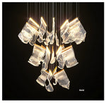 Chandelier LED Dimmable Indoor & Outdoor