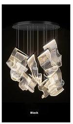 Chandelier LED Dimmable Indoor & Outdoor