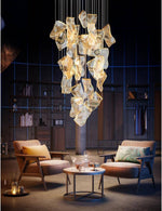 Chandelier LED Dimmable Indoor & Outdoor