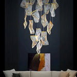 Chandelier LED Dimmable Indoor & Outdoor