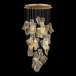 Chandelier LED Dimmable Indoor & Outdoor