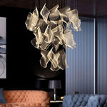 Chandelier LED Dimmable Indoor & Outdoor
