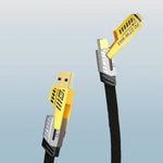 Charging Cable Fast Charging Nylon Data Transfer