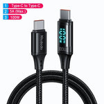 Charging Cable LED Display 3A Fast Charging