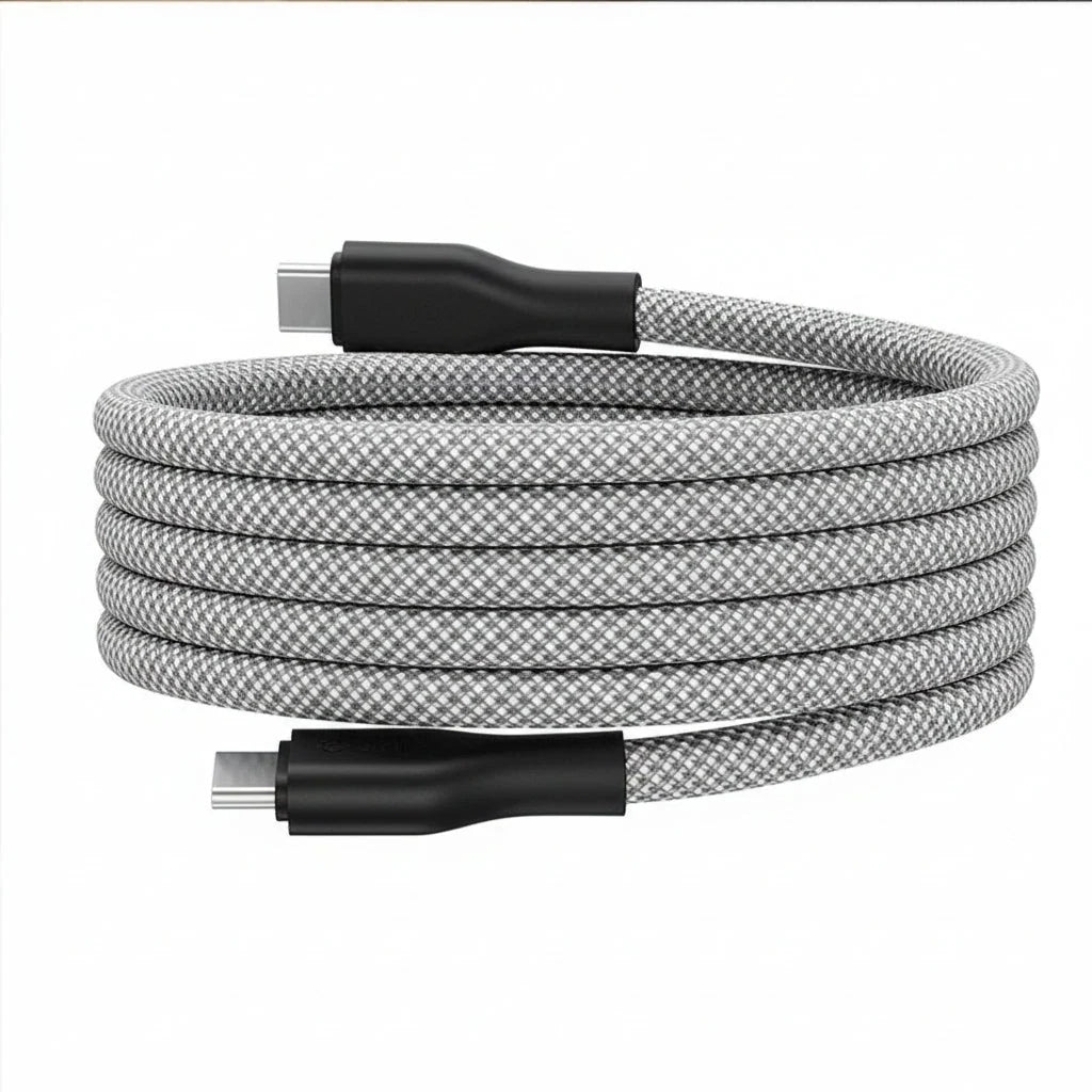 Charging Cable Magnetic 240W 480Mbps