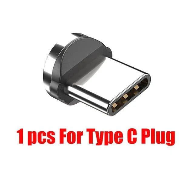 Charging Cable Magnetic Multi-Connector Rotatable LED Indicator