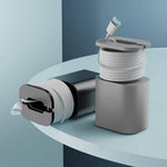 Charging Cable Organizer Silicone Adapter Protector Tangle-Free Storage