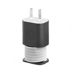 Charging Cable Organizer Silicone Adapter Protector Tangle-Free Storage