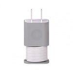 Charging Cable Organizer Silicone Adapter Protector Tangle-Free Storage