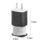 Charging Cable Organizer Silicone Adapter Protector Tangle-Free Storage