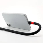 Charging Cable Phone Holder Bendable Hands-Free