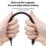 Charging Cable Phone Holder Bendable Hands-Free