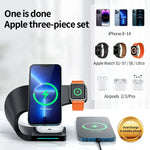 Charging Dock Magnetic Multi-Device Compact