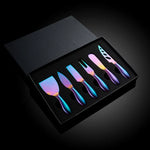Cheese Knife Set Stainless Steel Precision Cutting