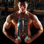 Chest Exerciser Hydraulic Resistance Foldable 20 Levels