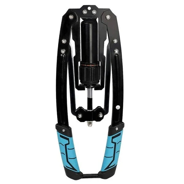 Chest Exerciser Hydraulic Resistance Foldable 20 Levels