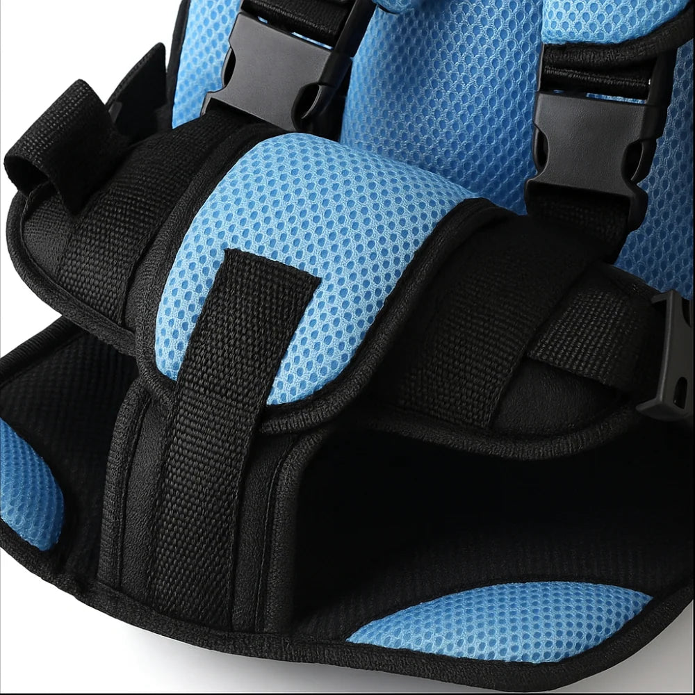 Child Car Seat Five-Point Harness ISOFIX Compatible