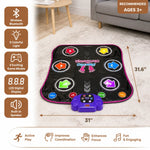 Children's Dance Mat LED Bluetooth Speakers Five Game Modes