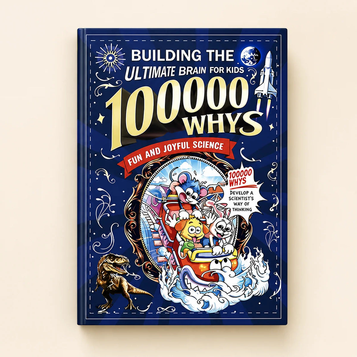 Children’s Questions & Facts Book Child-Friendly General Knowledge