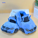 Children’s Slippers Plush Non-Slip Sole