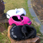 Children’s Slippers Plush Non-Slip Sole