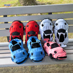 Children’s Slippers Plush Non-Slip Sole