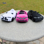 Children’s Slippers Plush Non-Slip Sole