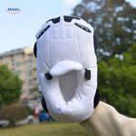 Children’s Slippers Plush Non-Slip Sole