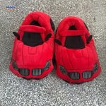 Children’s Slippers Plush Non-Slip Sole