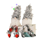 Christmas Doll Handmade Soft Plush Indoor & Outdoor