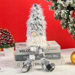 Christmas Doll Handmade Soft Plush Indoor & Outdoor