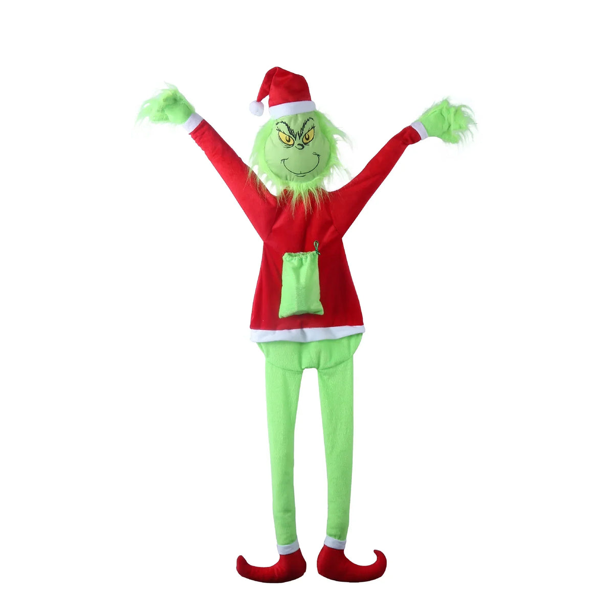 Christmas Figurine Life-Like Soft Durable Indoor & Outdoor