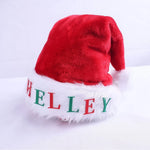 Christmas Hat Battery-Free LED Colorful Appliques