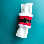 Christmas Hat Soft Plush One Size Machine Washable