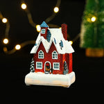 Christmas House Light Handcrafted Soft Glow Indoor & Outdoor