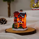 Christmas House Light Handcrafted Soft Glow Indoor & Outdoor