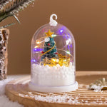Christmas Lantern Cordless Warm White LED