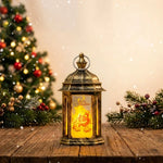 Christmas Lantern Energy-Saving LED Indoor & Outdoor