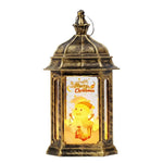 Christmas Lantern Energy-Saving LED Indoor & Outdoor