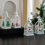 Christmas Lantern Energy-Saving LED Indoor & Outdoor