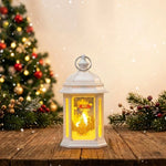 Christmas Lantern Energy-Saving LED Indoor & Outdoor