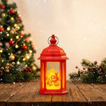 Christmas Lantern Energy-Saving LED No-Heat Indoor & Outdoor