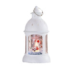Christmas Lantern Festive Motifs Gentle Warm Light