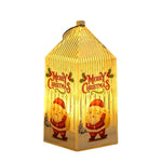 Christmas Lantern Soft LED Durable Plastic