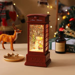 Christmas Lantern Soft Light Effects Indoor & Outdoor