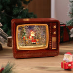 Christmas Lantern Soft Light Effects Indoor & Outdoor
