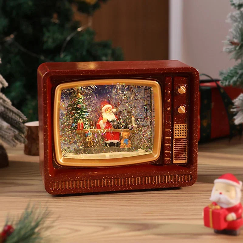 Christmas Lantern Soft Light Effects Indoor & Outdoor